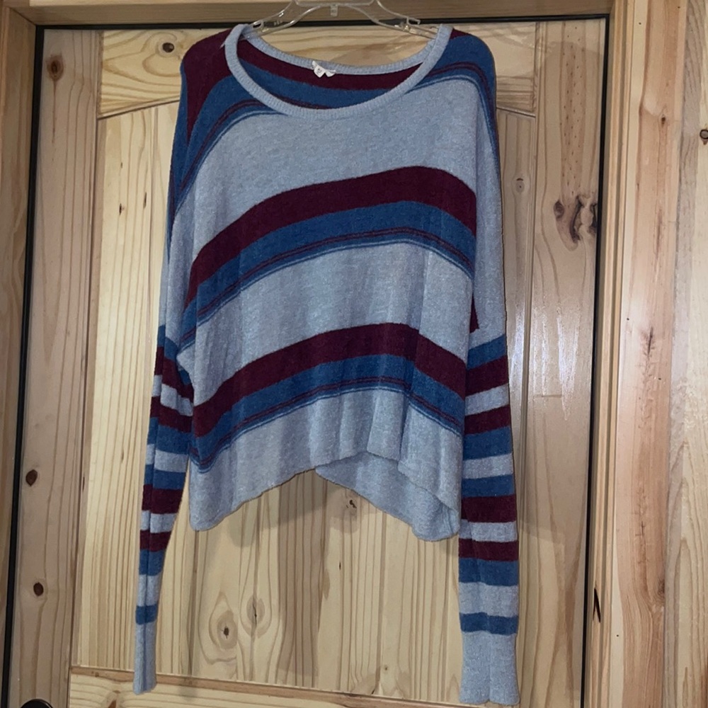 Striped Sweater